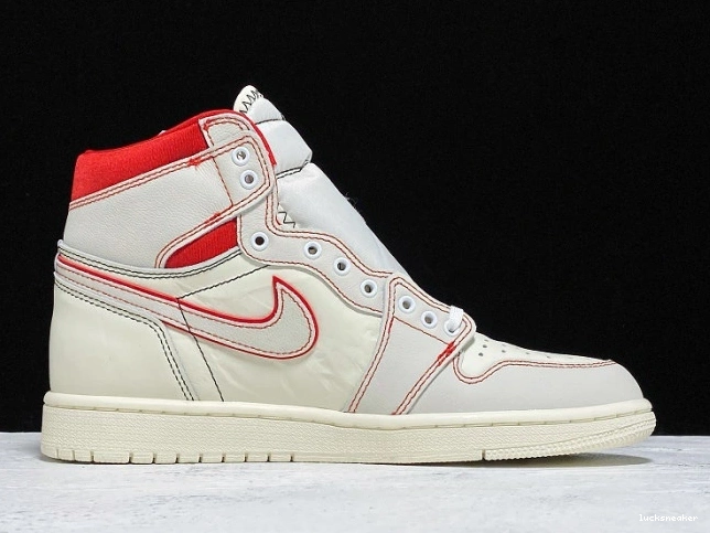 Reps LUCY High 555088-160 Retro 1 Air OG 